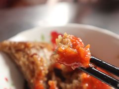 肉粽-群众牛肉小点(蚵仔煎)
