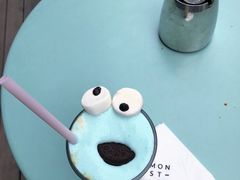 -怪兽咖啡 Monster Cafe