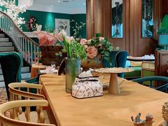 -甜阿姨·天台花园私房菜(万松园店)