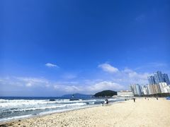 -海云台海滩