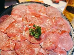 -杨记齐齐哈尔烤肉(总店)