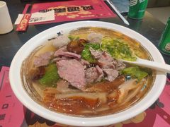 -一肴·牛肉粿条(深圳湾睿印店)