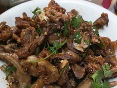 -勇猛子川菜馆(新军路店)
