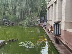 -陕西汤峪会议中心温泉酒店