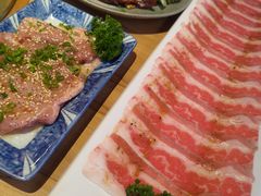 半米牛五花-肉问屋·元气一番烧肉(北京总店)