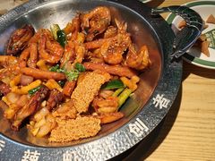 -0048鲜活香辣虾·火锅(铜陵路店)