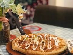 -嘉喜来比萨(罗马花园店)