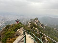 -丹东凤凰山景区
