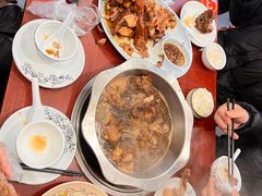 -聚首堂·特色小吃·肘子(什刹海德胜门店)