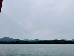 -西湖游船