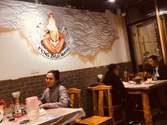大堂-凤爪王烧烤(徐东旗舰店)