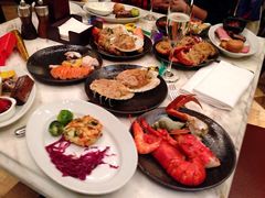 圣诞自助-君悦酒店·乐厨·高空自助餐(青年大街店)