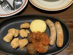 -萨莉亚意式餐厅(杭州滨江天街店)