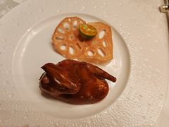 -东海朗廷酒店-唐阁T’ANG COURT 中餐厅