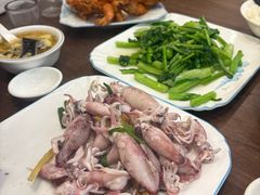 -老杨饭店(万科里店)