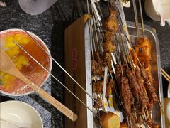 -福苗小骆驼烧烤(大唐不夜城店)