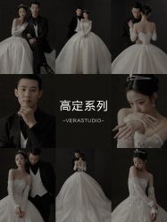 -至臻微拉婚纱摄影