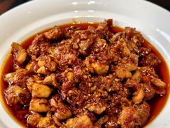 辣子鸡-志晖园圆子鸡·辣子鸡(阳光店)