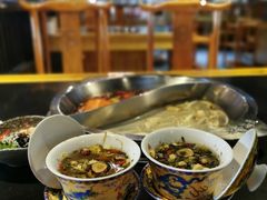 -袍哥码头老火锅(横岗分店)