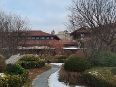 -大连金石滩绿发温泉假日酒店