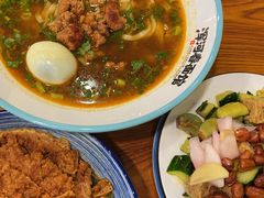 -浑河春面馆非遗鹿角面(良乡店)