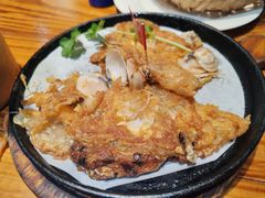 -百年银屏蚝烙·潮汕菜·非遗(乐山店)