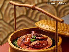 -香宫中餐厅·大连香格里拉(人民路店)