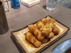 红糖糍粑-耍盆友·重庆江湖菜(百子湾店)