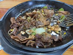 -朝族高丽火盆(长白山总店)