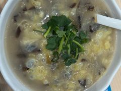 营养沙汤-肥叔锅贴(上沙路店)