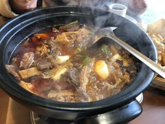 -肖记公安牛肉鱼杂馆·省级非物质文化遗产(三角路直营店)