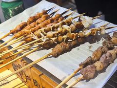 -肉串汪(月坛店)