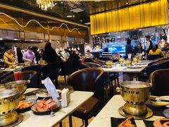 大堂-喜庭海鲜自助(来福士店)