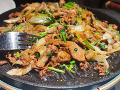 -喜悦烤鸭·新京菜(王府井店)