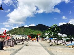 -大澳渔村及棚屋