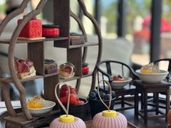 -大堂酒廊·亚龙湾万豪度假酒店