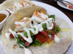 塔可虾肉-panchos 墨西哥餐厅(嘉绿苑店)