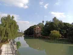 -成都市活水公园