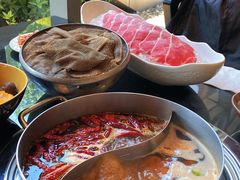 -西安浐灞艾美酒店·汉江餐厅·火锅