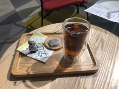 -Hiwork cafe(新街高和店)