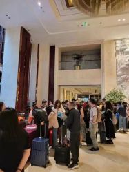 -成都世外桃源酒店-宴会厅·草坪婚礼·会议活动