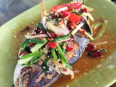 -四川人郑霞海鲜