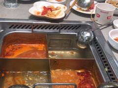 -海底捞火锅(奥森店)