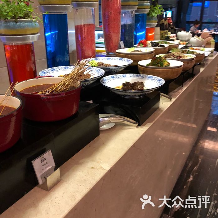 大鼎戴斯大酒店-陽光咖啡廳圖片-北京自助餐-大眾點評網