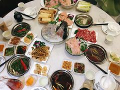 -围炉夜话·潮汕卤水火锅(榕江店)