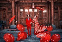 -IDO婚纱摄影(上海旗舰店)