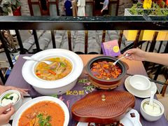 -院8里·少城记忆老川菜(宽窄巷子店)