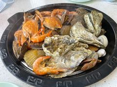 -巧克力渔家.小船海鲜胶东菜(万平口店)