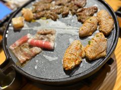 -胖记烤肉(江汉路店)