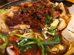 -东吉馆韩式餐厅(八经街总店)